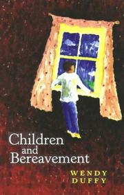 Children and bereavement