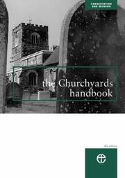 The churchyards handbook