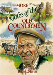 Cover of: More Tales Old Countrymen