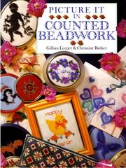 Cover of: Picture it in counted beadwork