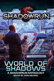 Cover of: Shadowrun: Into the Shadows: An Anthology