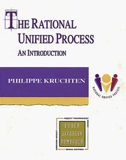 The Rational Unified Process by Philippe Kruchten