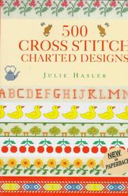 Cover of: 500 Cross Stitch Charted Designs (500)