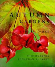 Autumn Gardens by Ethne Clarke