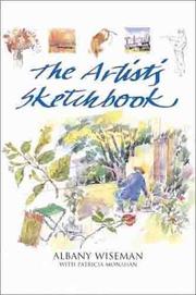 Cover of: The artist's sketchbook