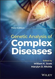 Cover of: Genetic Analysis of Complex Disease