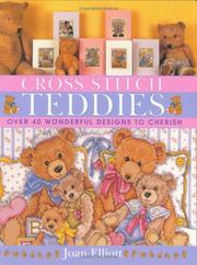 Cover of: Cross Stitch Teddies: Over 40 Wonderful Designs to Cherish