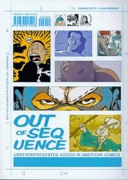 Cover of: Out of Sequence: Underrepresented Voices in American Comics