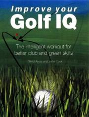 Cover of: Improve Your Golf IQ