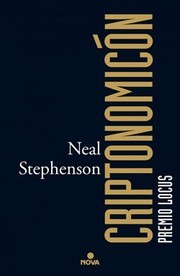 Cover of: Criptonomicón