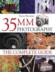 35mm photography : the complete guide