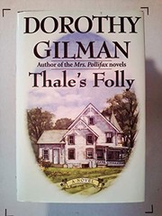Cover of: Thale's Folly