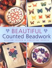 Cover of: Beautiful counted beadwork