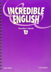 Cover of: Incredible English, Level 5
