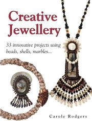 Cover of: Creative Jewellery
