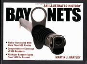 Bayonets : an illustrated history