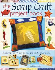 The scrap craft project book