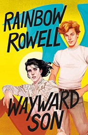 Cover of: Wayward Son