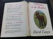Cover of: A Donkey in the meadow.