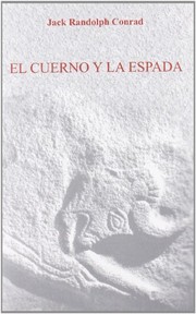 Cover of: El cuerno y la espada