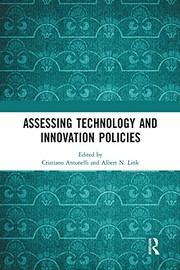 Cover of: Assessing Technology and Innovation Policies