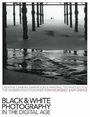 Cover of: Black & White Photography in the Digital Age: Creative Camera, Darkroom & Printing Techniques for the Modern Photographer