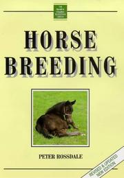 Cover of: Horse Breeding (David and Charles Equestrian Library)