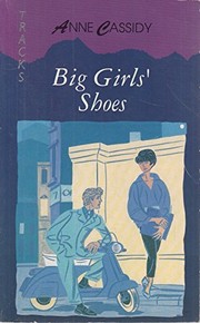 Cover of: Big Girls' Shoes (Lion Tracks)