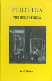 The Bibliotheca : a selection