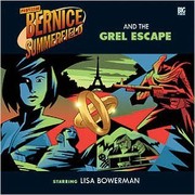 Cover of: The Grel Escape (Professor Bernice Summerfield)