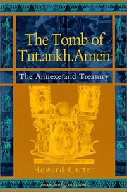 The tomb of Tut.ankh.Amen