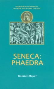 Seneca: Phaedra