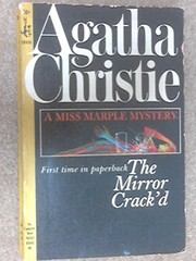 Cover of: The mirror crack'd by Agatha Christie