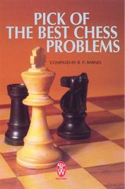 Pick of the best chess problems