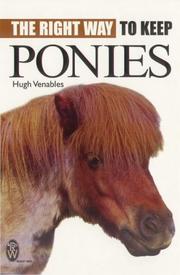 The right way to keep ponies