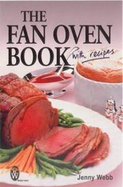 The fan oven book : with recipes