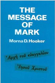 The message of Mark