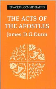 The Acts of the Apostles