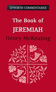 The book of Jeremiah