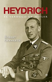 Cover of: Heydrich: El verdugo de Hitler