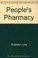 Cover of: People's Pharmacy
