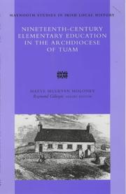 Nineteenth-century elementary education in the archdiocese of Tuam