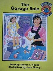 Cover of: The Garage sale (Harry's math books)