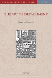 Cover of: The art of detachment by Markus Vinzent