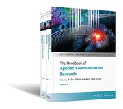 Cover of: Handbook of Applied Communication Research, 2 Volume Set 2 Volume Set