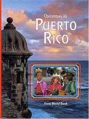Cover of: Christmas in Puerto Rico (Christmas Around the World) (Christmas Around the World from World Book)