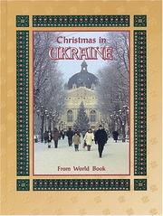 Christmas in Ukraine by World Book, Inc