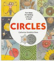 Cover of: Circles: fun ideas for getting A-round in math