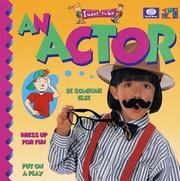 Cover of: An Actor (I Want to Be Series)