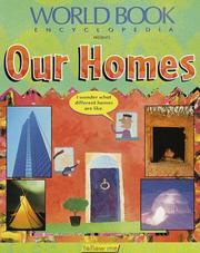 Cover of: Our homes